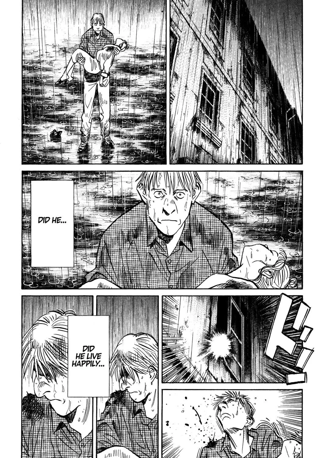 Read Monster (Perfect Edition) chapter 155 image 4 on Lezhin