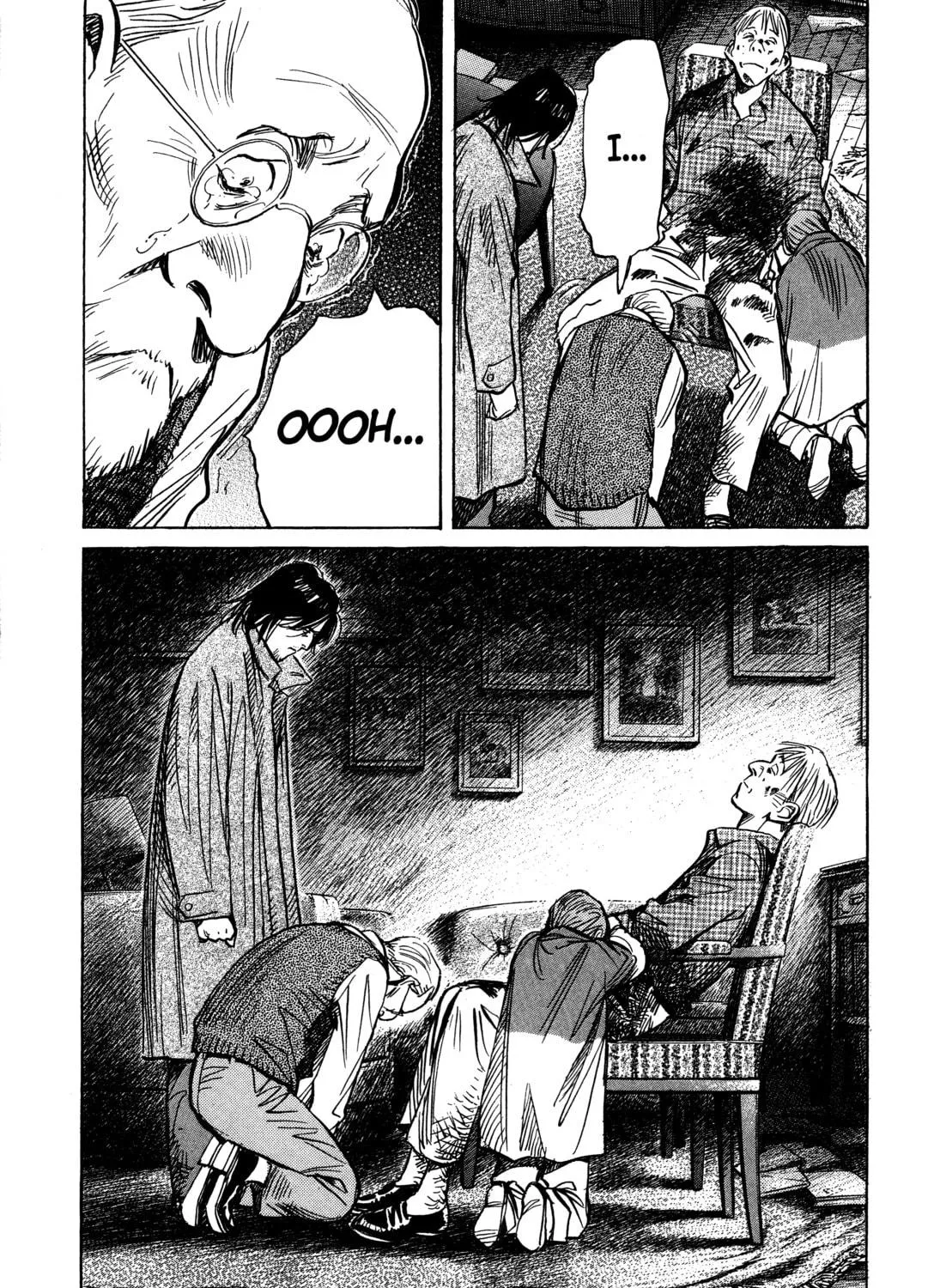 Read Monster (Perfect Edition) chapter 155 image 40 on Lezhin