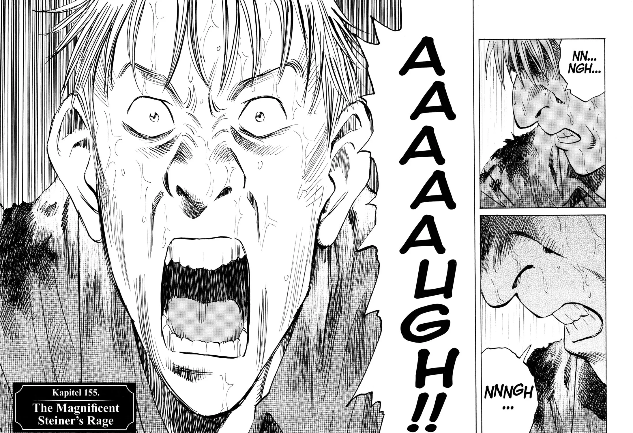 Read Monster (Perfect Edition) chapter 155 image 6 on Lezhin
