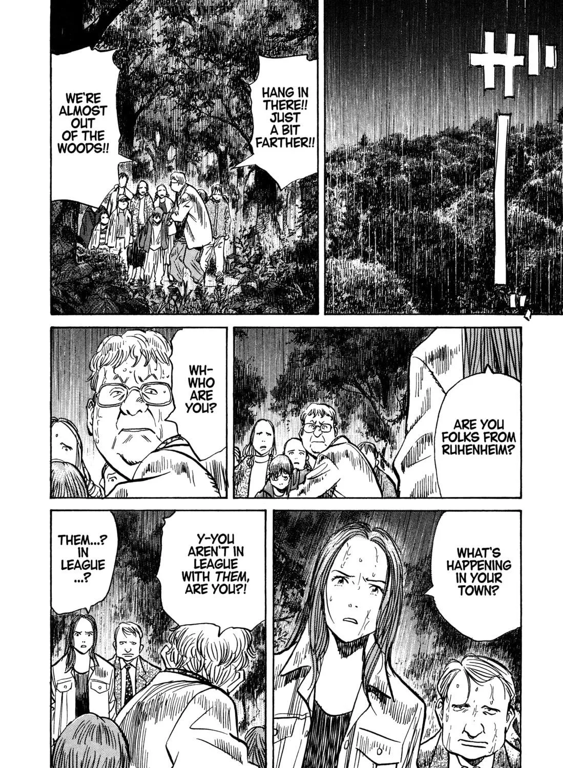 Read Monster (Perfect Edition) chapter 155 image 8 on Lezhin
