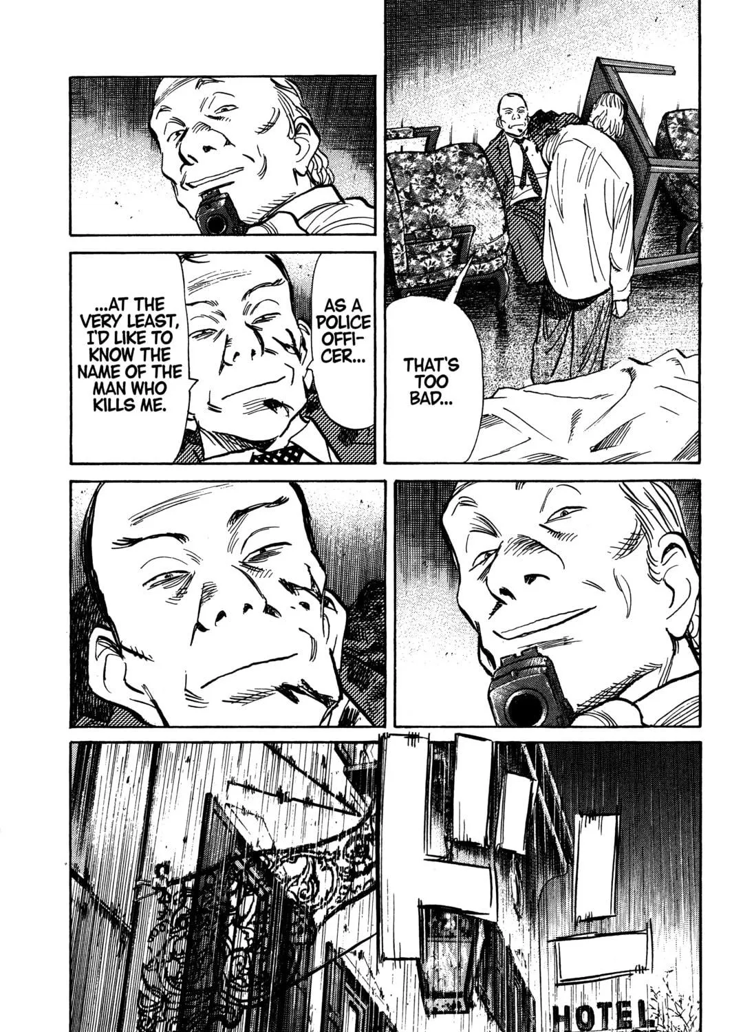 Read Monster (Perfect Edition) chapter 156 image 10 on Lezhin