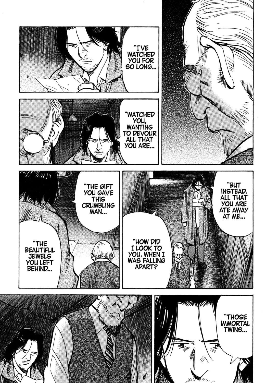 Read Monster (Perfect Edition) chapter 156 image 16 on Lezhin