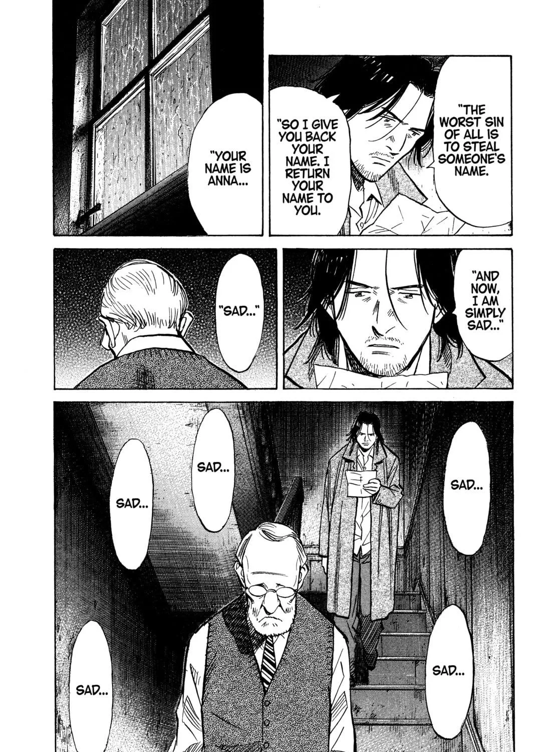 Read Monster (Perfect Edition) chapter 156 image 18 on Lezhin