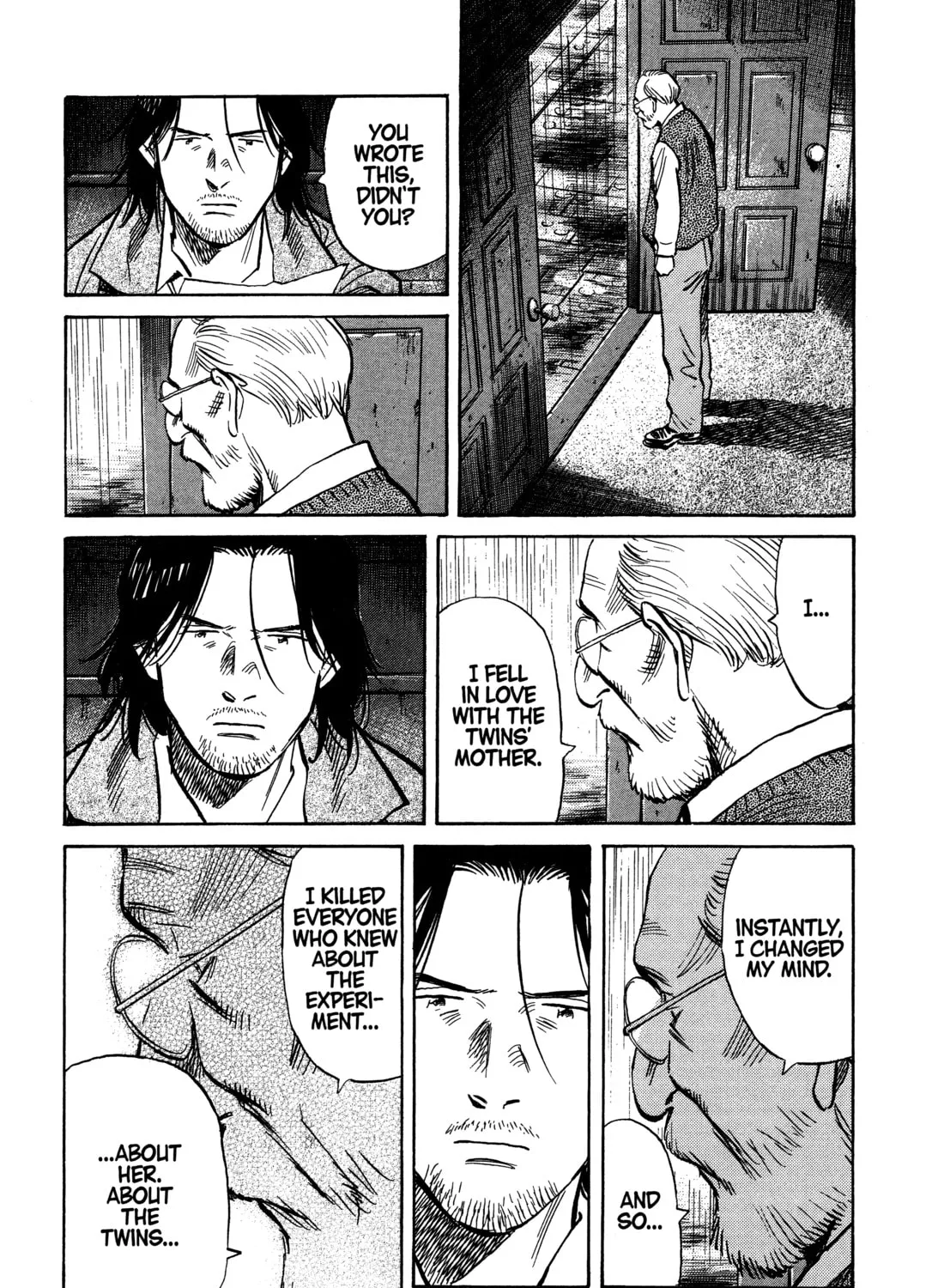 Read Monster (Perfect Edition) chapter 156 image 20 on Lezhin