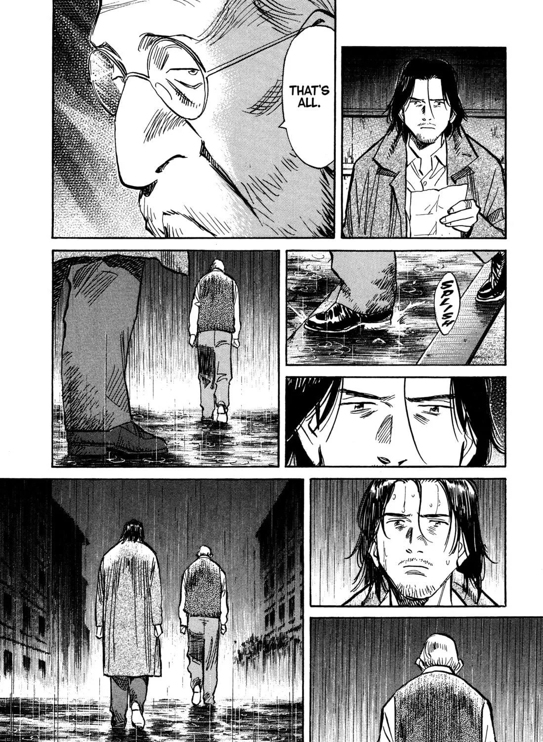 Read Monster (Perfect Edition) chapter 156 image 22 on Lezhin