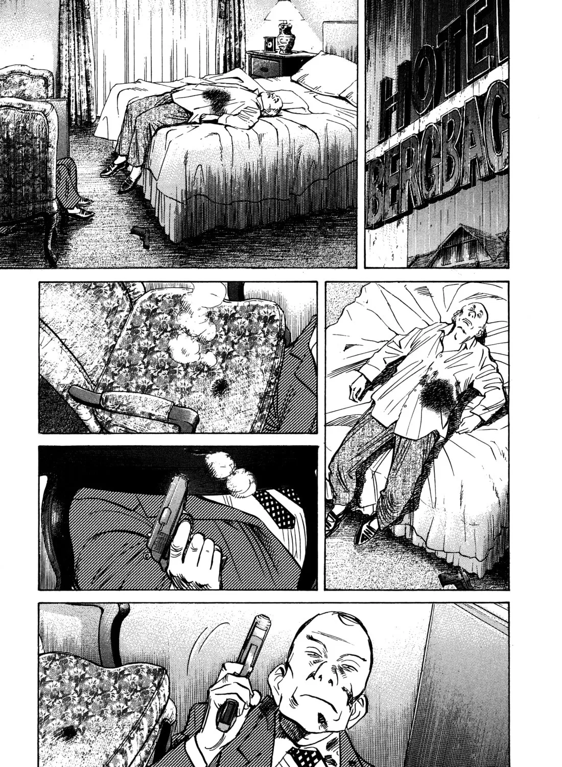 Read Monster (Perfect Edition) chapter 156 image 24 on Lezhin
