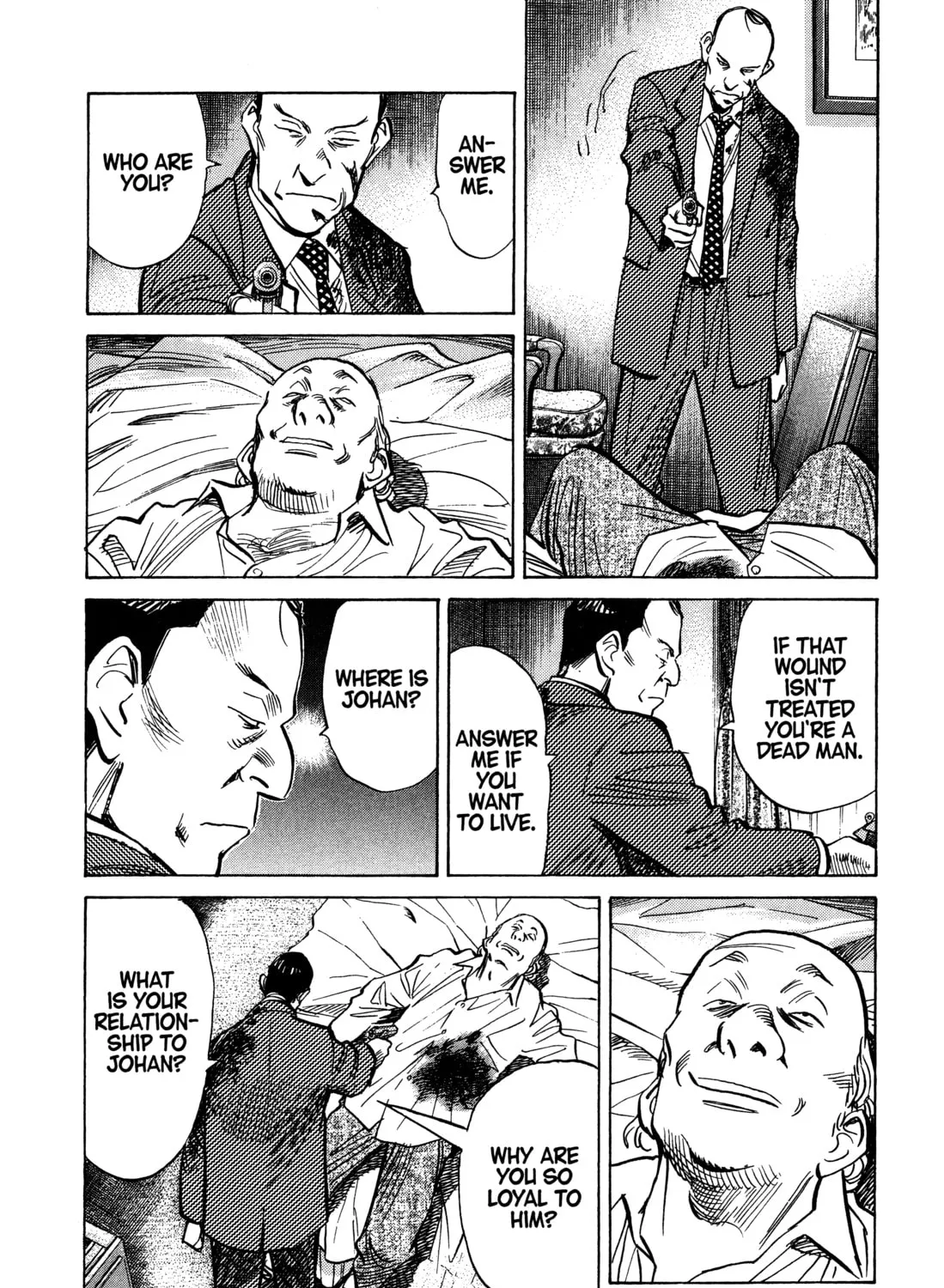 Read Monster (Perfect Edition) chapter 156 image 26 on Lezhin