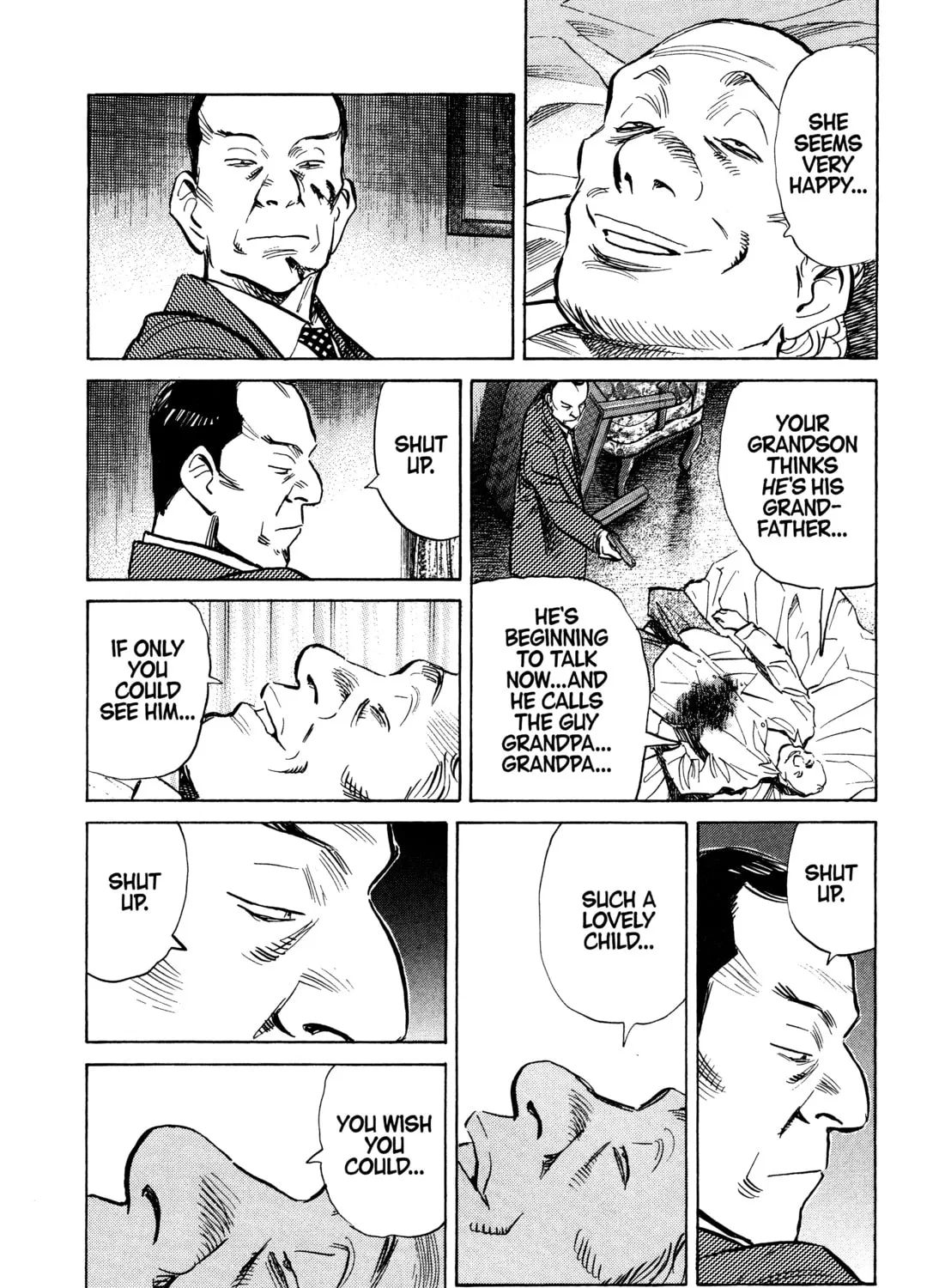 Read Monster (Perfect Edition) chapter 156 image 30 on Lezhin