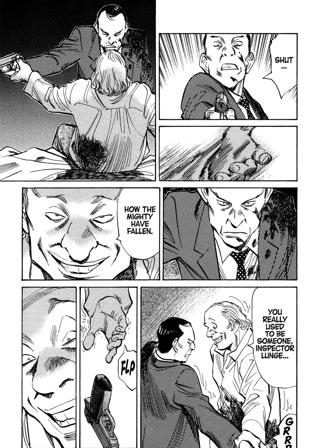 Read Monster (Perfect Edition) chapter 156 image 32 on Lezhin
