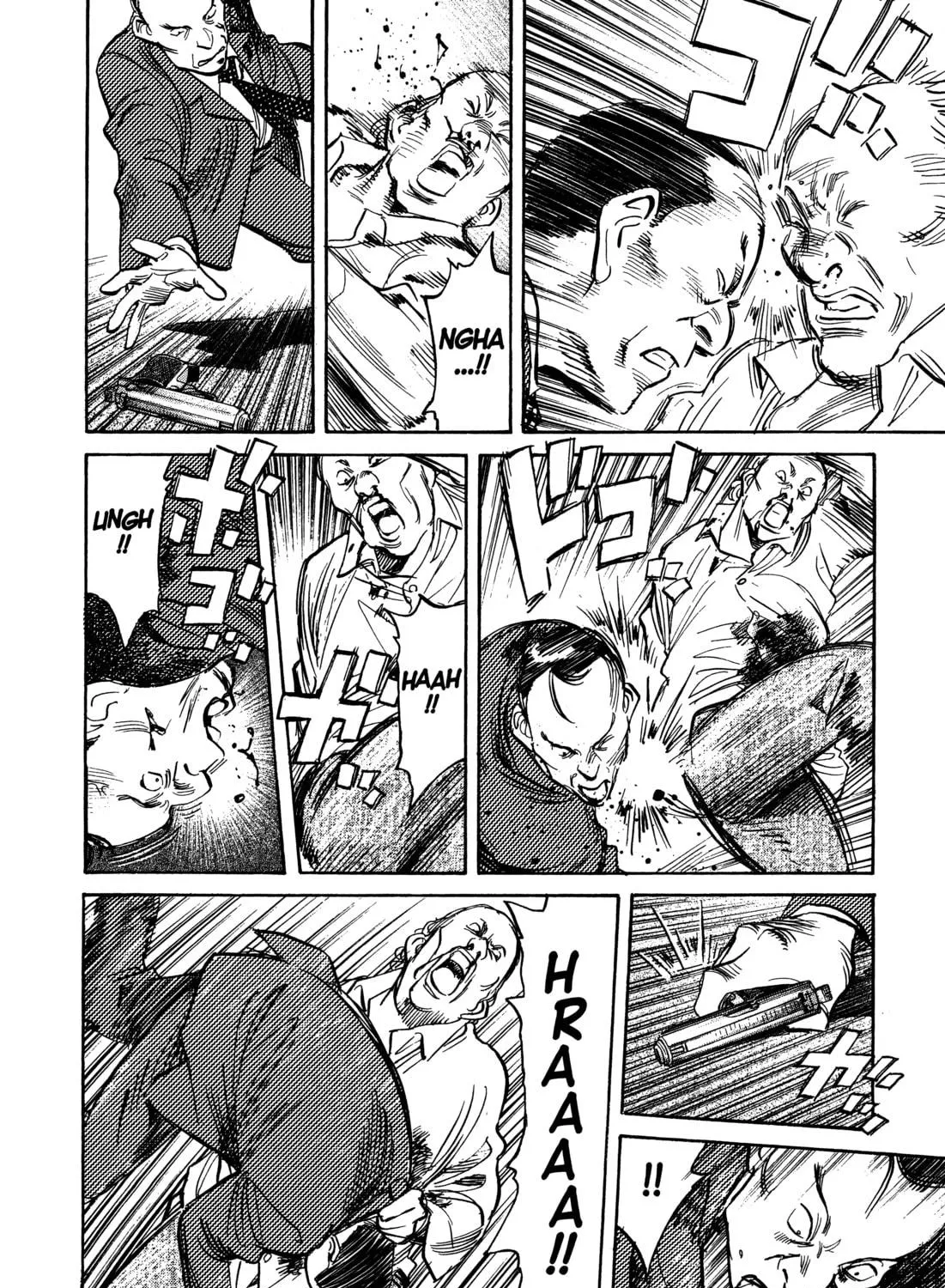 Read Monster (Perfect Edition) chapter 156 image 34 on Lezhin