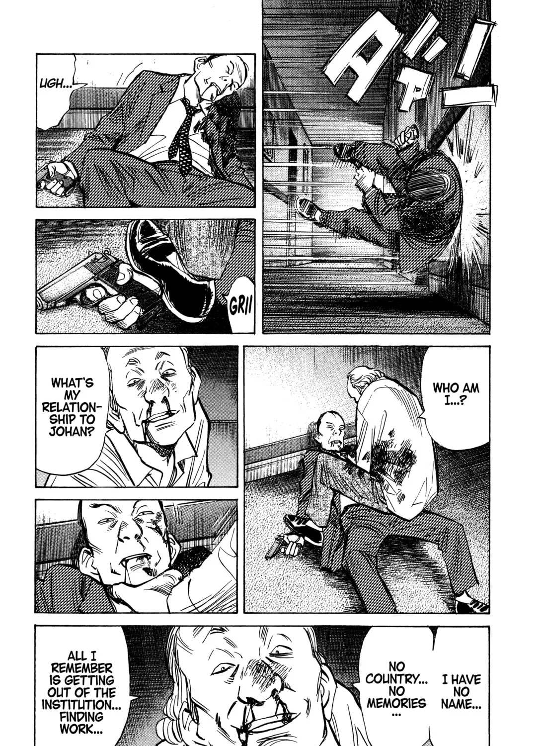 Read Monster (Perfect Edition) chapter 156 image 36 on Lezhin