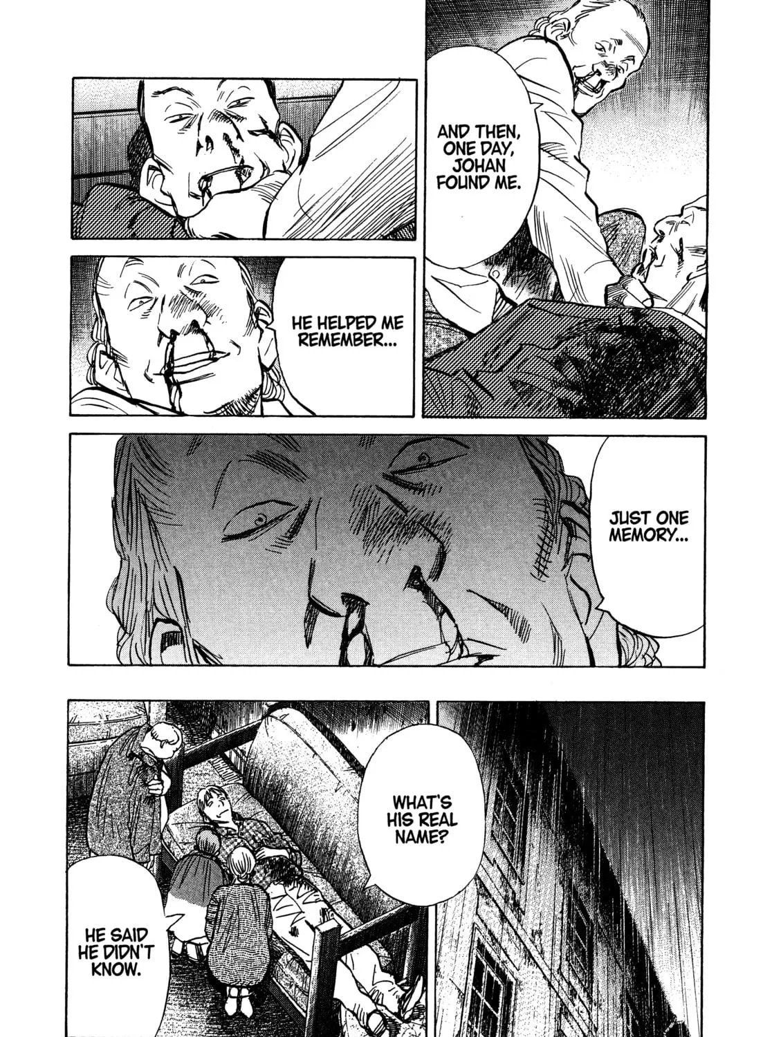 Read Monster (Perfect Edition) chapter 156 image 38 on Lezhin