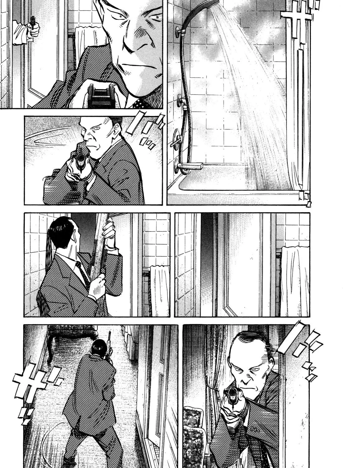 Read Monster (Perfect Edition) chapter 156 image 4 on Lezhin