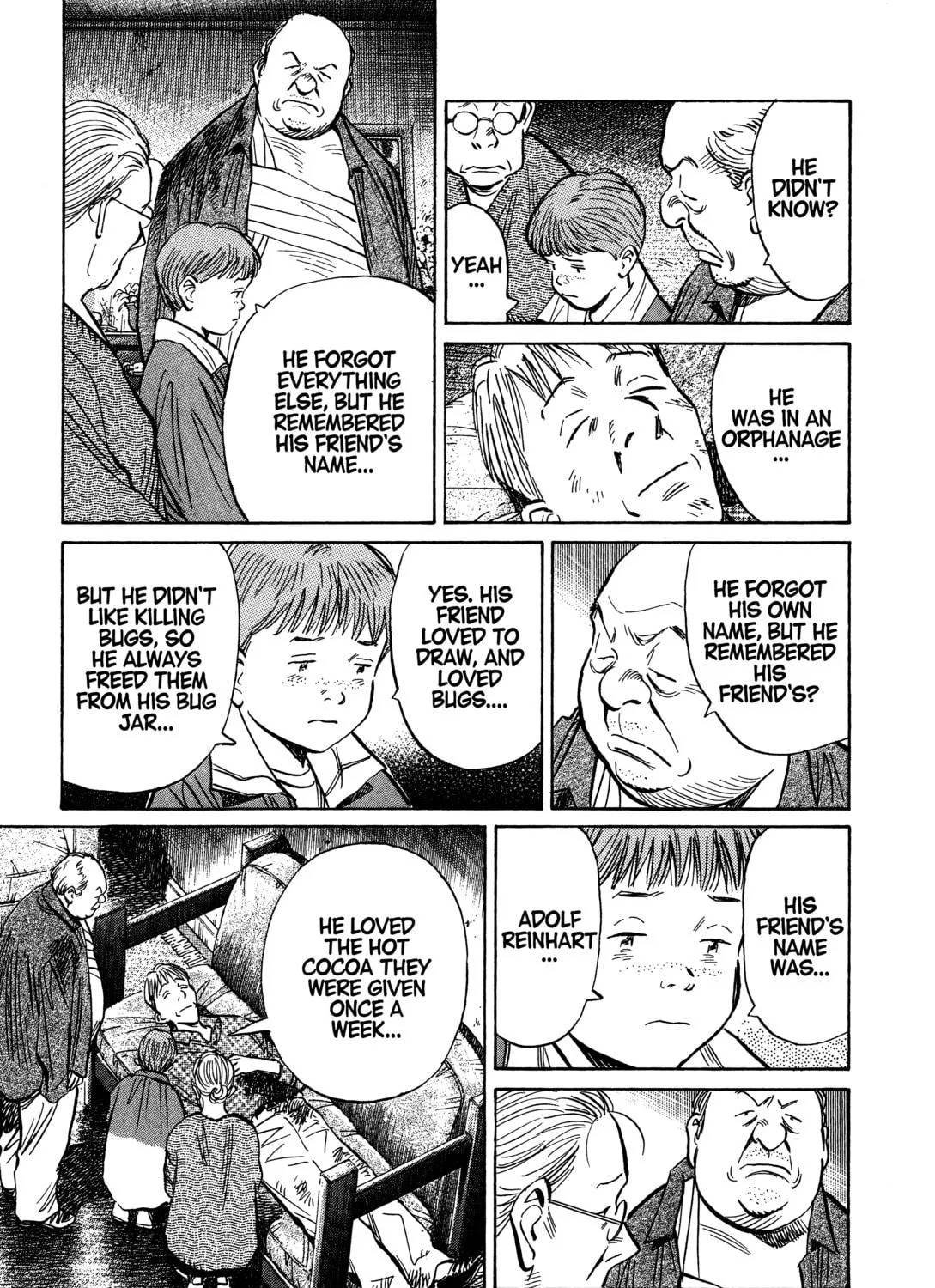 Read Monster (Perfect Edition) chapter 156 image 40 on Lezhin