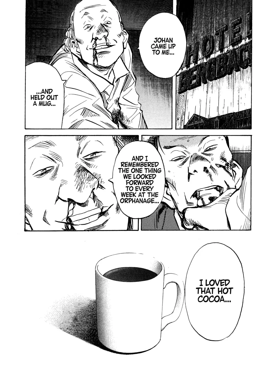 Read Monster (Perfect Edition) chapter 156 image 42 on Lezhin