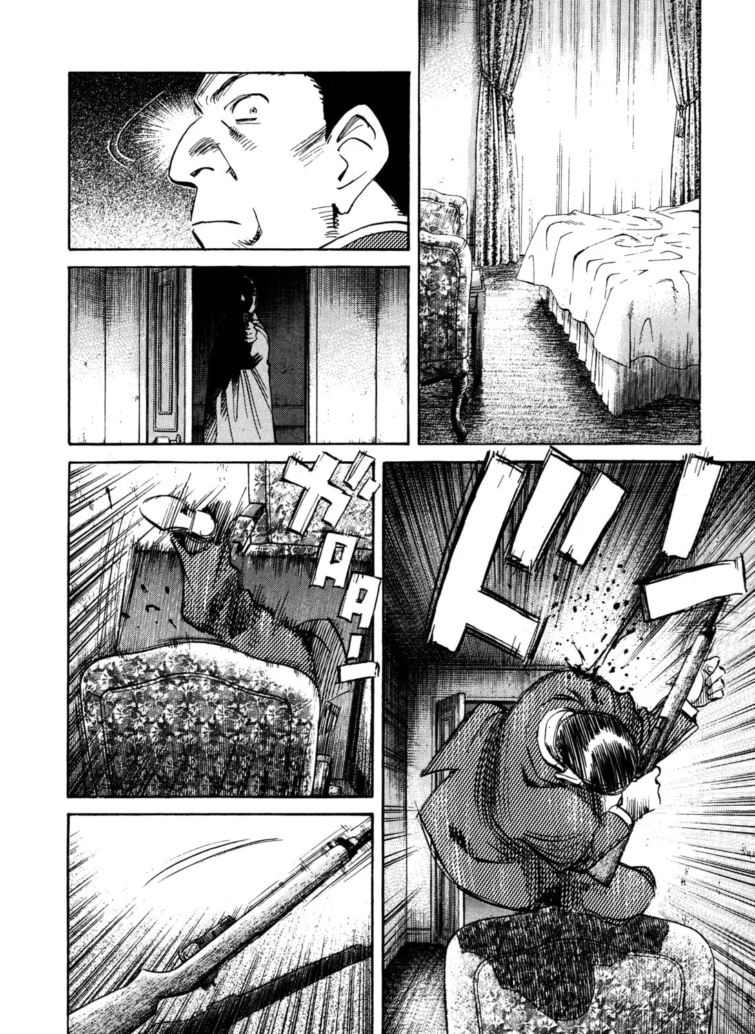 Read Monster (Perfect Edition) chapter 156 image 6 on Lezhin