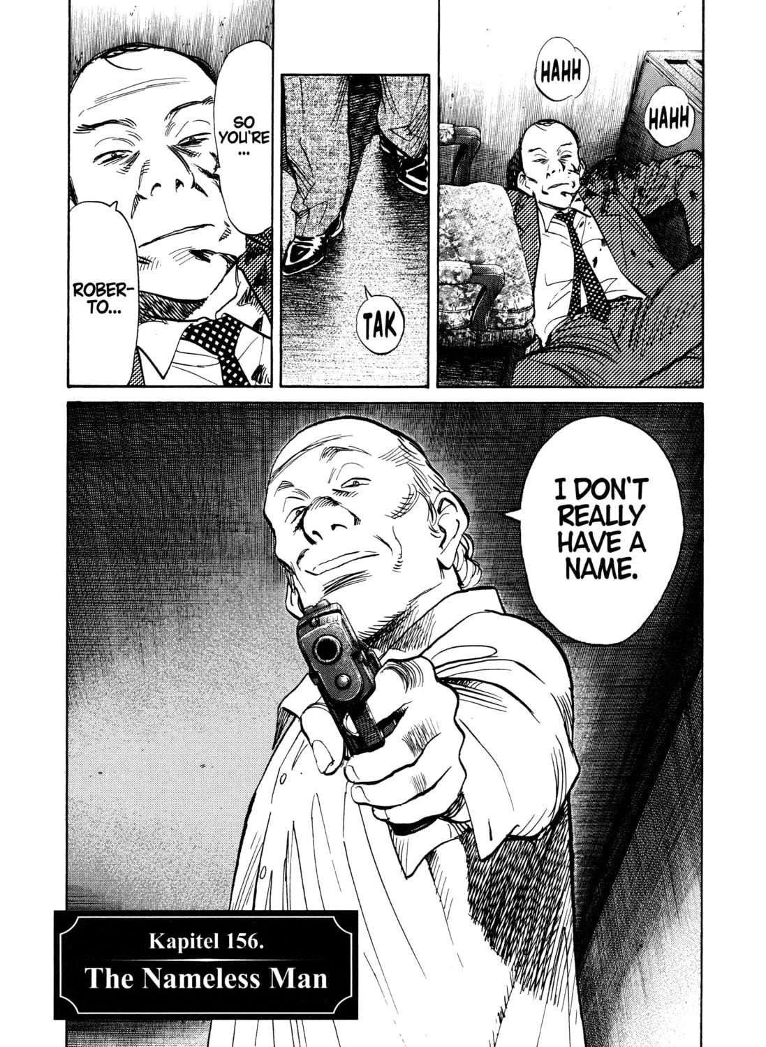 Read Monster (Perfect Edition) chapter 156 image 8 on Lezhin