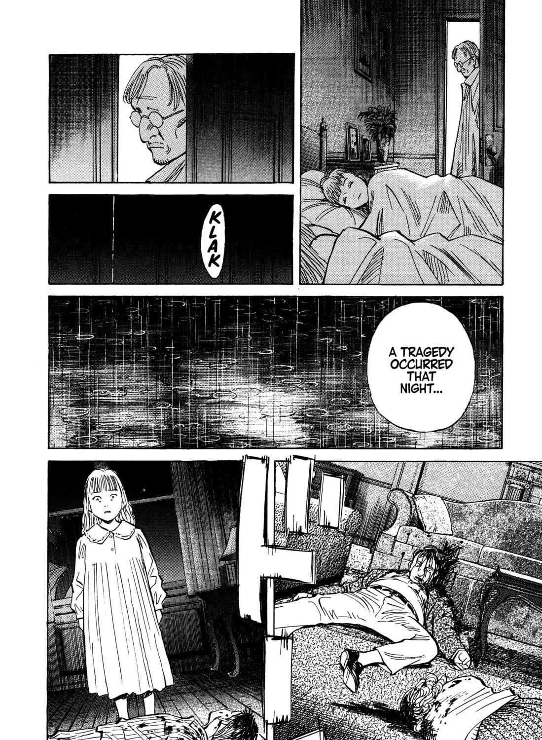 Read Monster (Perfect Edition) chapter 157 image 10 on Lezhin