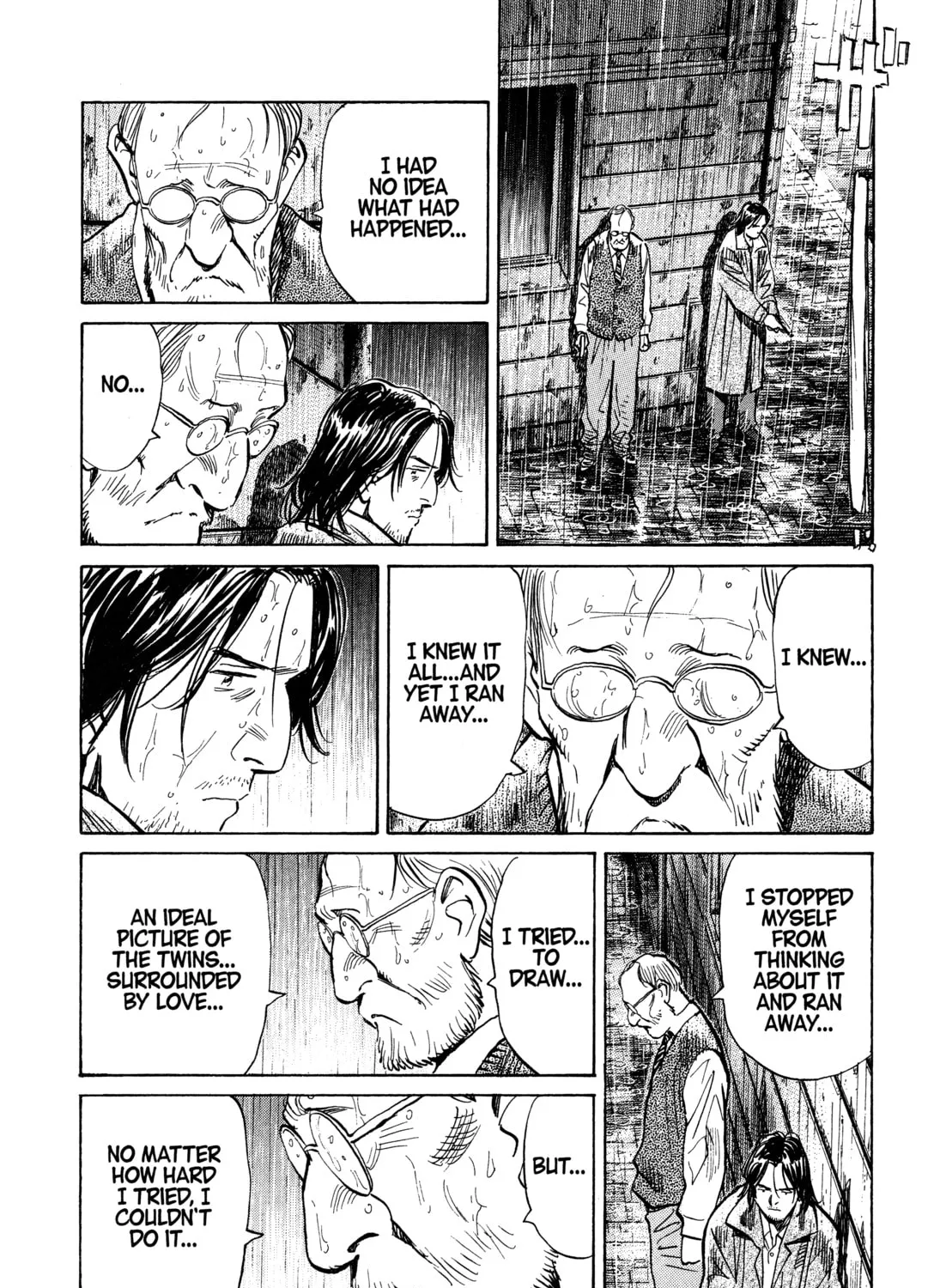 Read Monster (Perfect Edition) chapter 157 image 14 on Lezhin