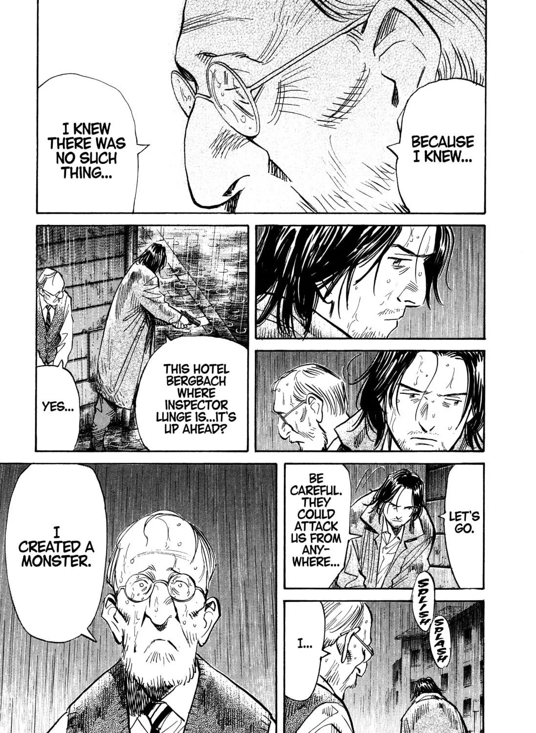 Read Monster (Perfect Edition) chapter 157 image 16 on Lezhin