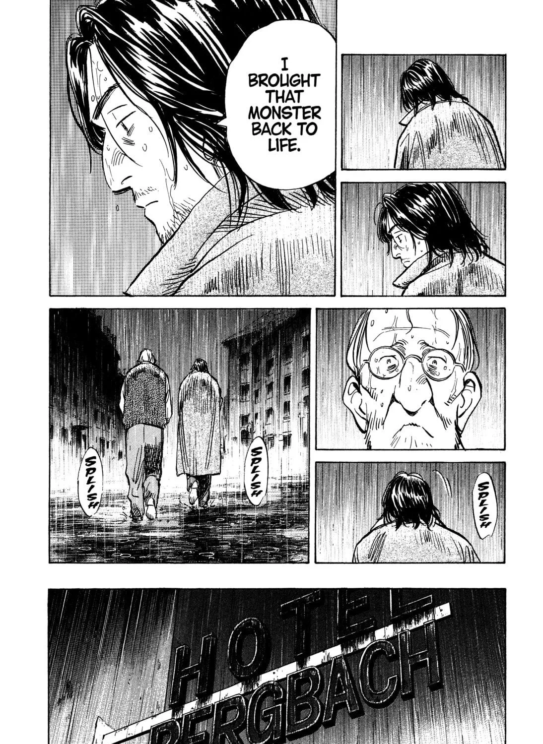 Read Monster (Perfect Edition) chapter 157 image 18 on Lezhin