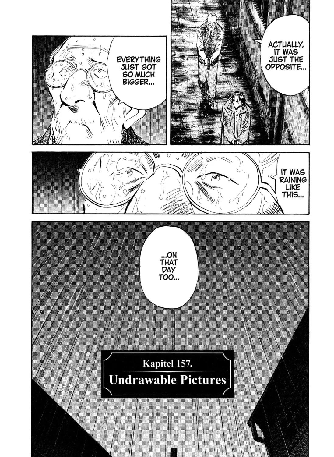 Read Monster (Perfect Edition) chapter 157 image 2 on Lezhin