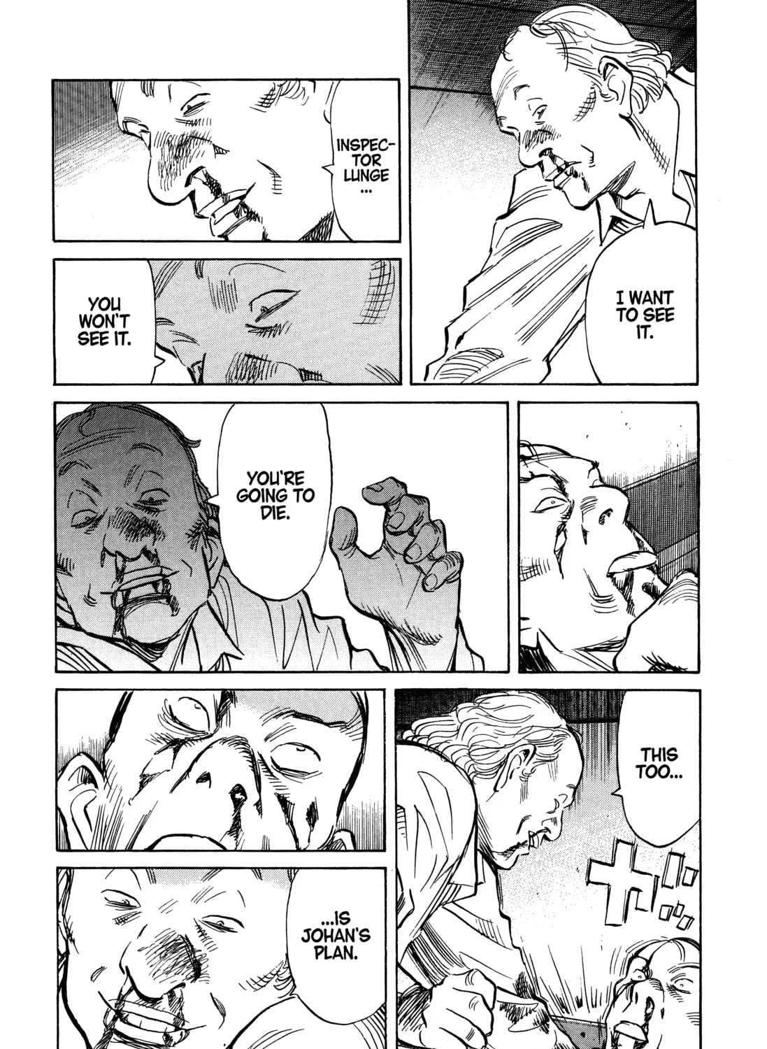 Read Monster (Perfect Edition) chapter 157 image 24 on Lezhin