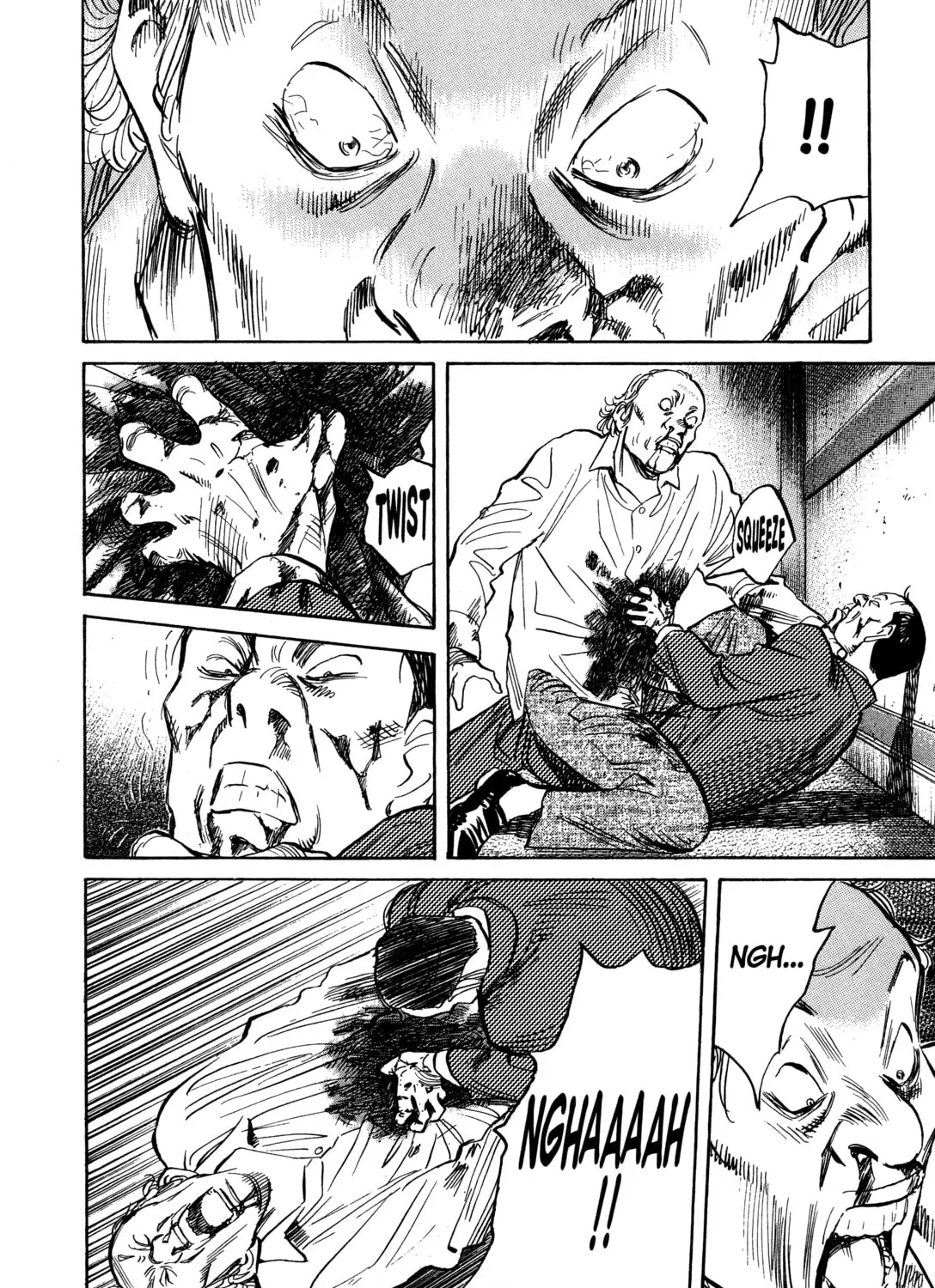 Read Monster (Perfect Edition) chapter 157 image 26 on Lezhin