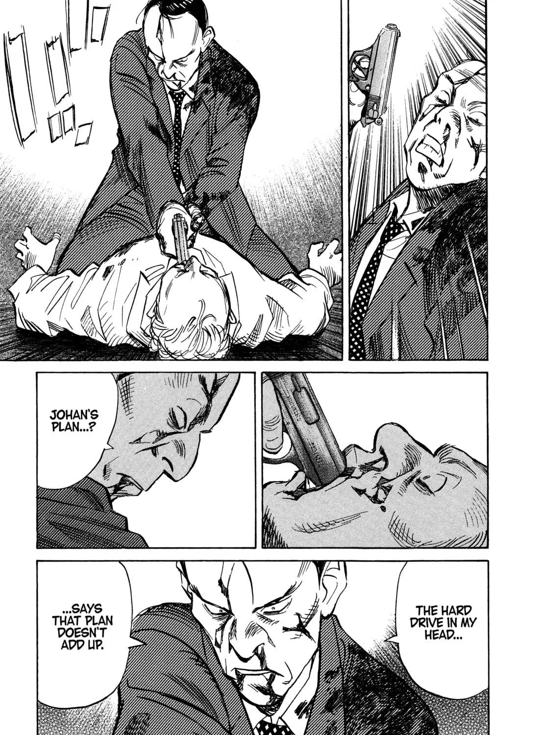 Read Monster (Perfect Edition) chapter 157 image 28 on Lezhin
