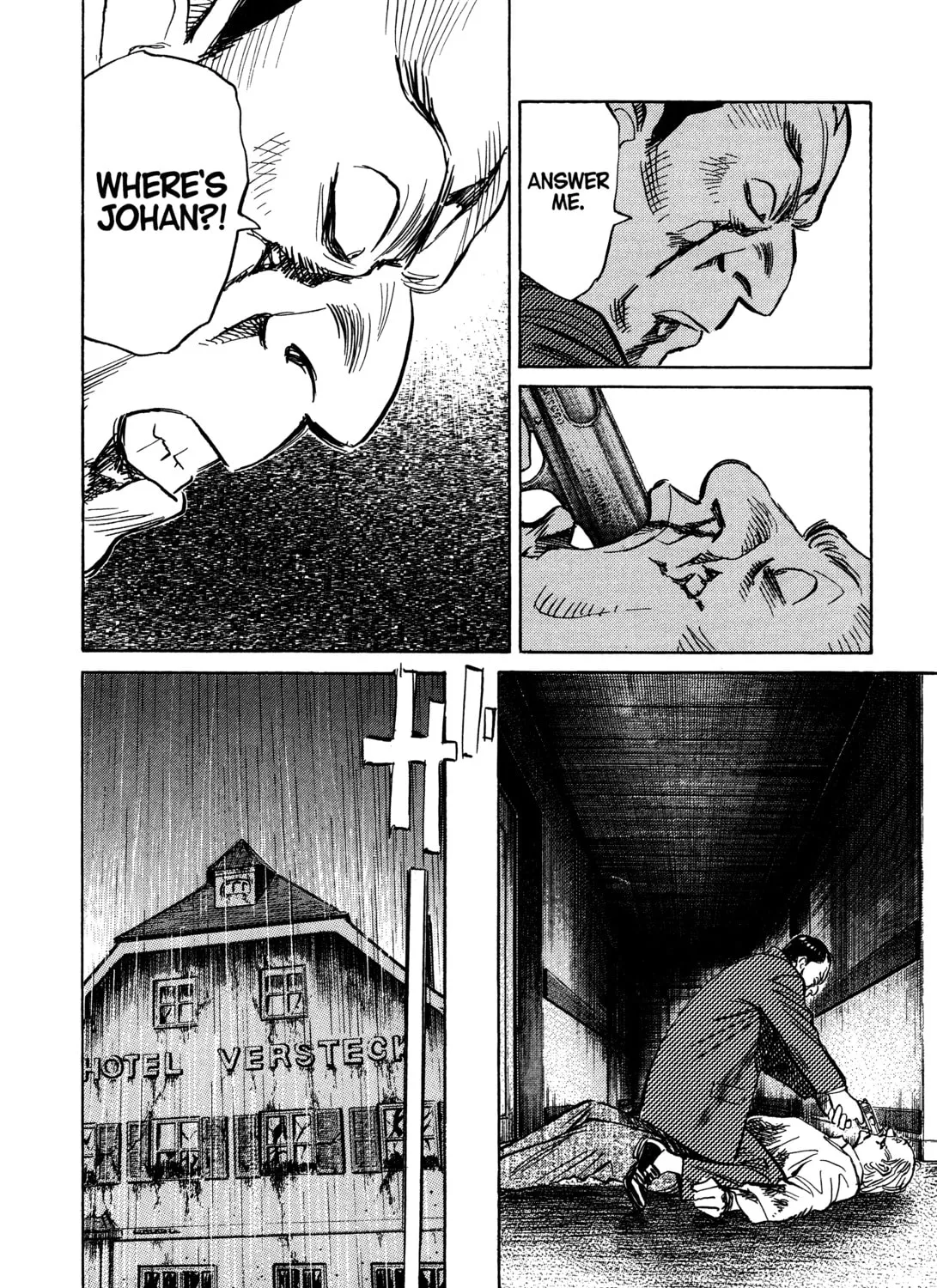 Read Monster (Perfect Edition) chapter 157 image 30 on Lezhin
