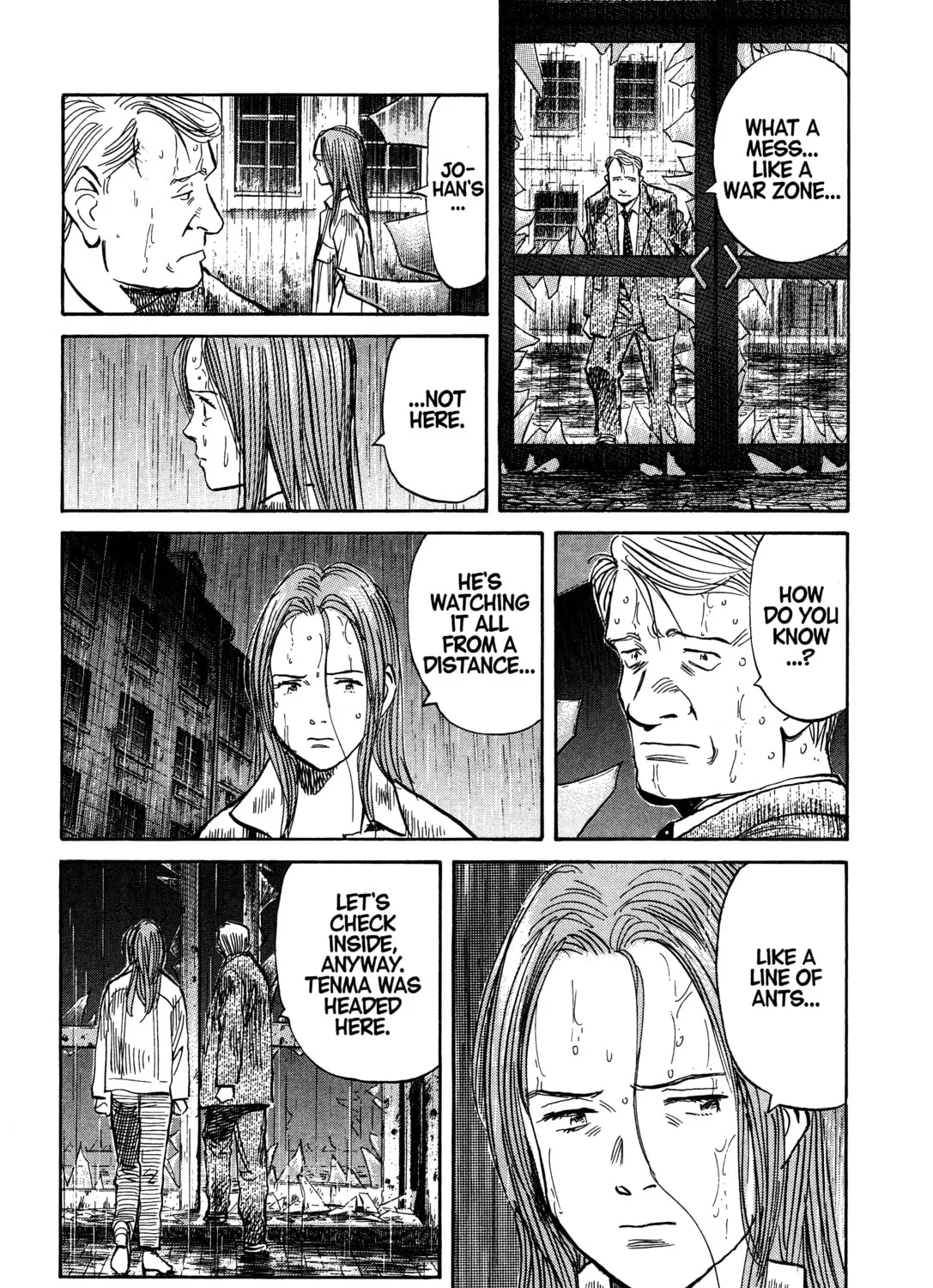 Read Monster (Perfect Edition) chapter 157 image 32 on Lezhin