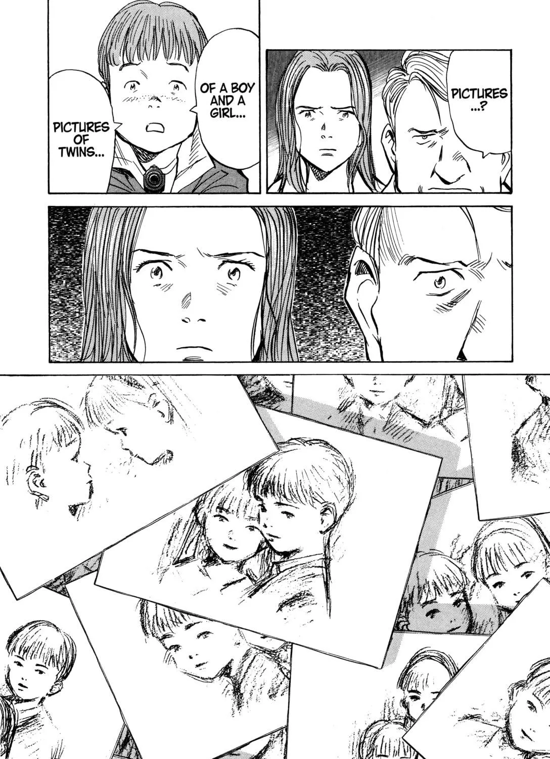 Read Monster (Perfect Edition) chapter 157 image 38 on Lezhin