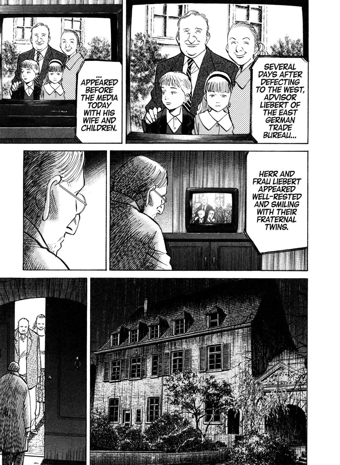 Read Monster (Perfect Edition) chapter 157 image 4 on Lezhin