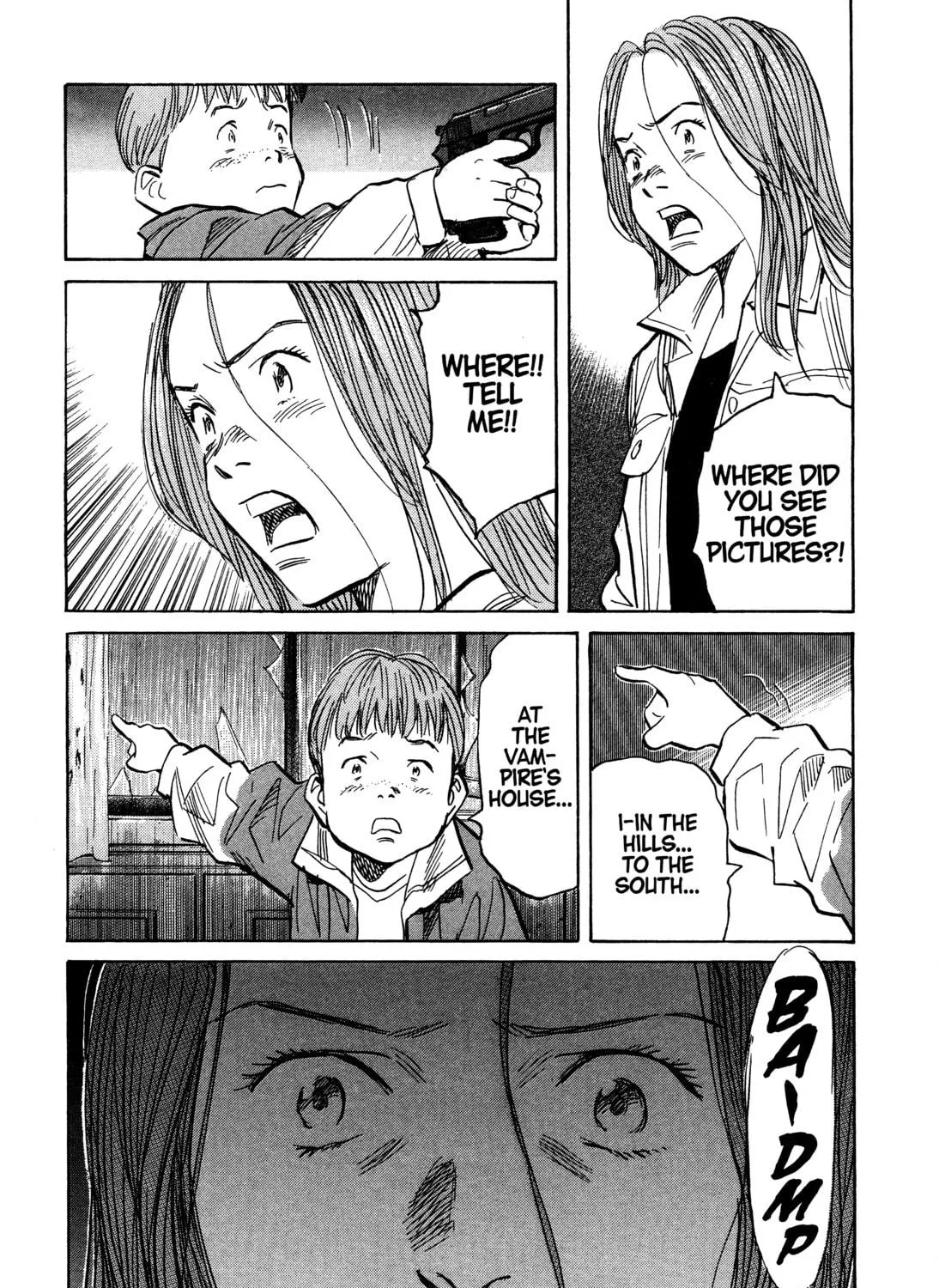Read Monster (Perfect Edition) chapter 157 image 40 on Lezhin