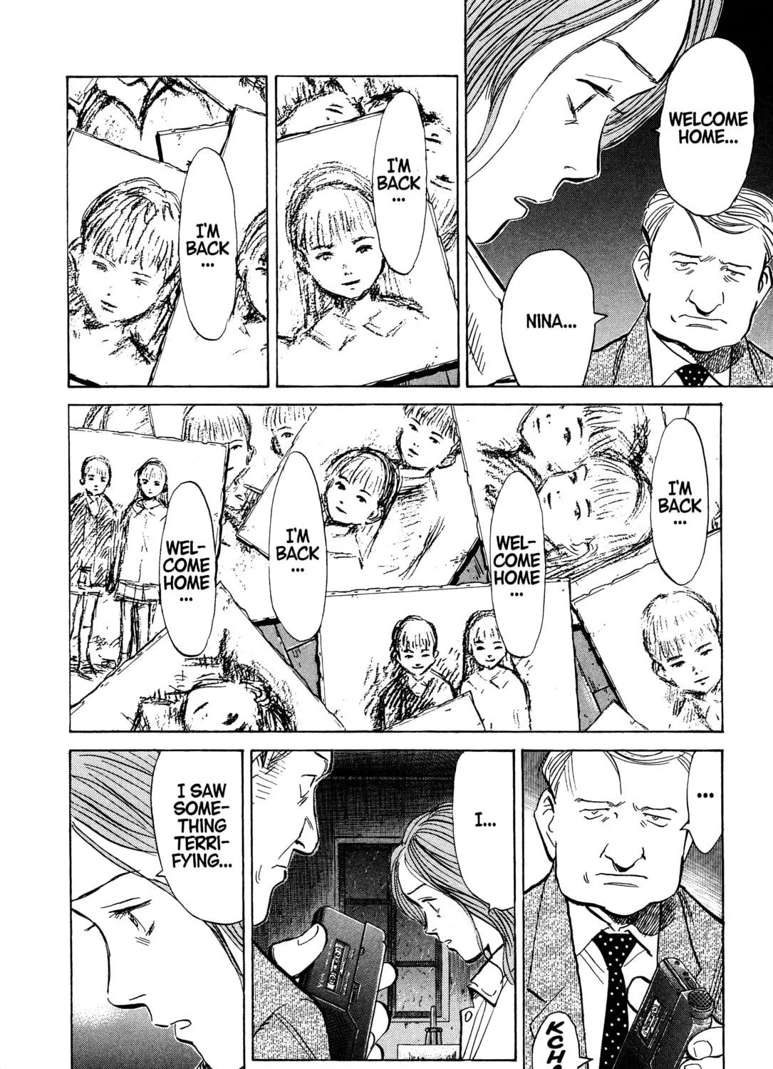 Read Monster (Perfect Edition) chapter 158 image 10 on Lezhin