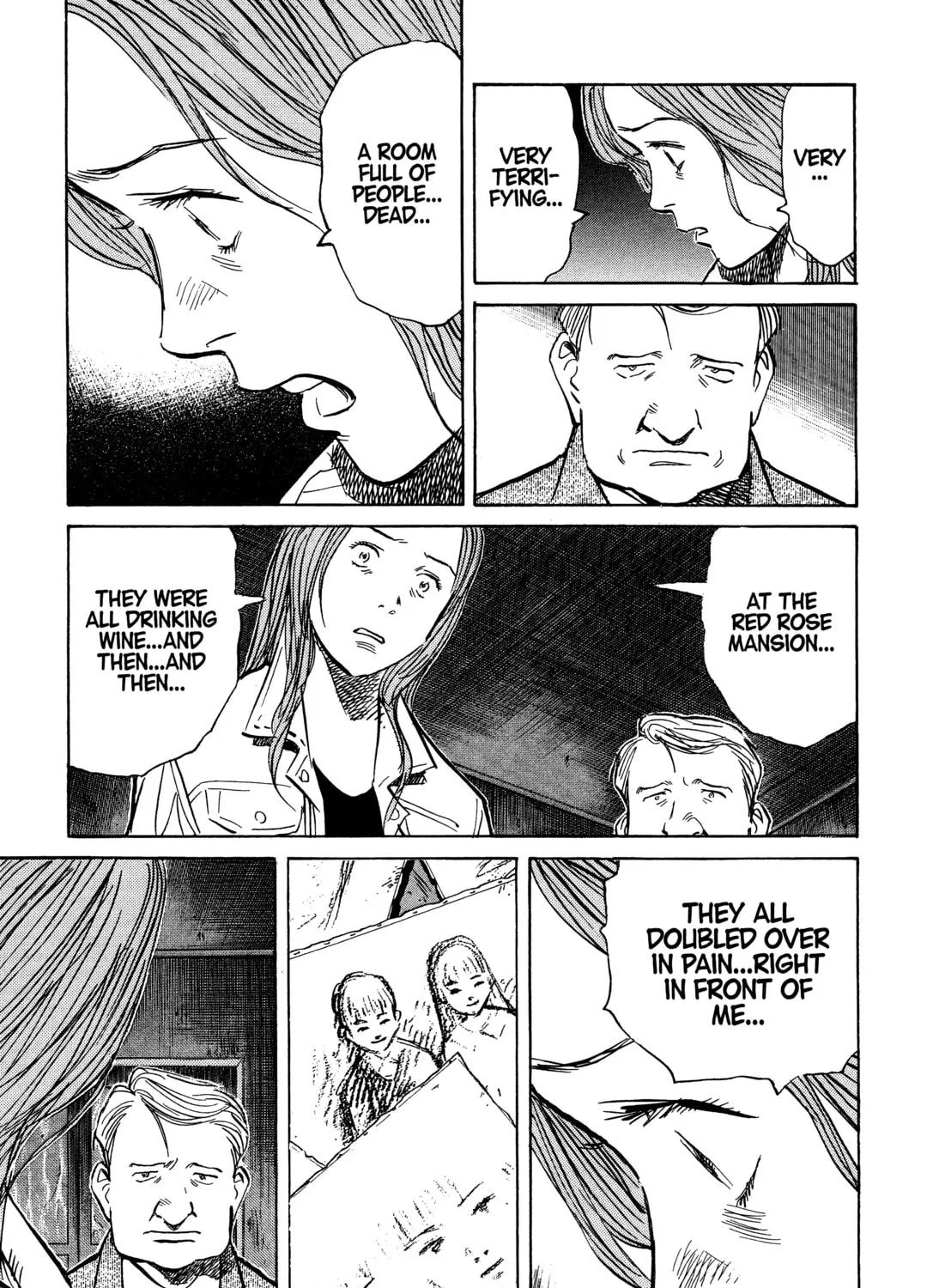 Read Monster (Perfect Edition) chapter 158 image 12 on Lezhin