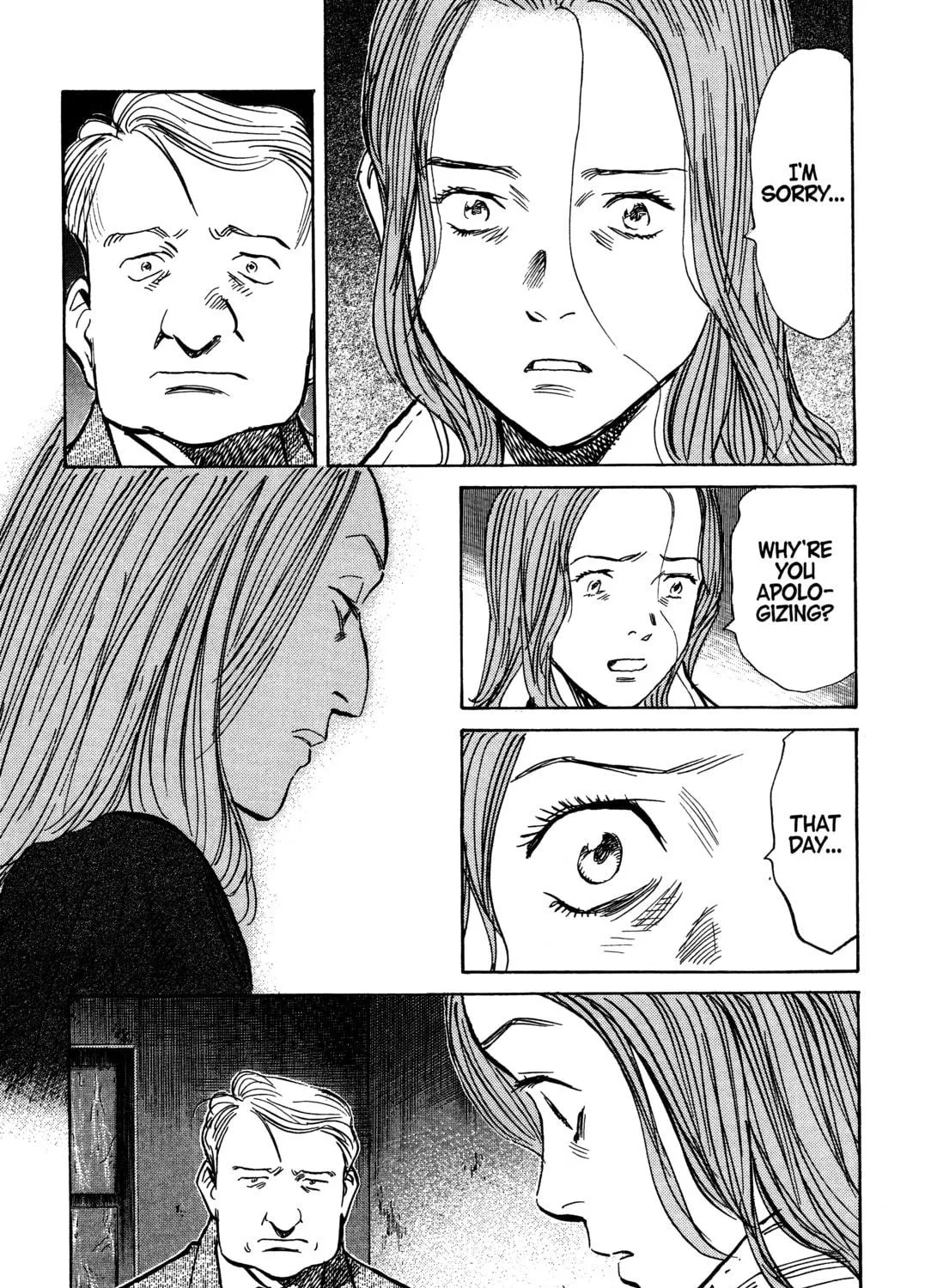 Read Monster (Perfect Edition) chapter 158 image 16 on Lezhin
