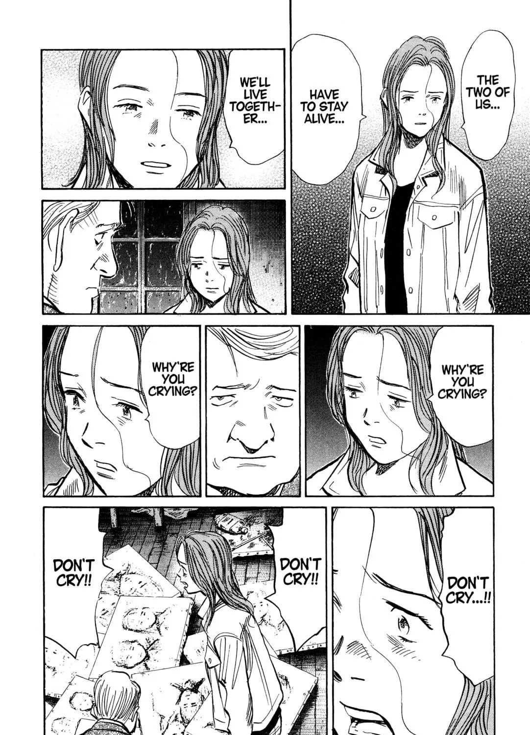 Read Monster (Perfect Edition) chapter 158 image 18 on Lezhin