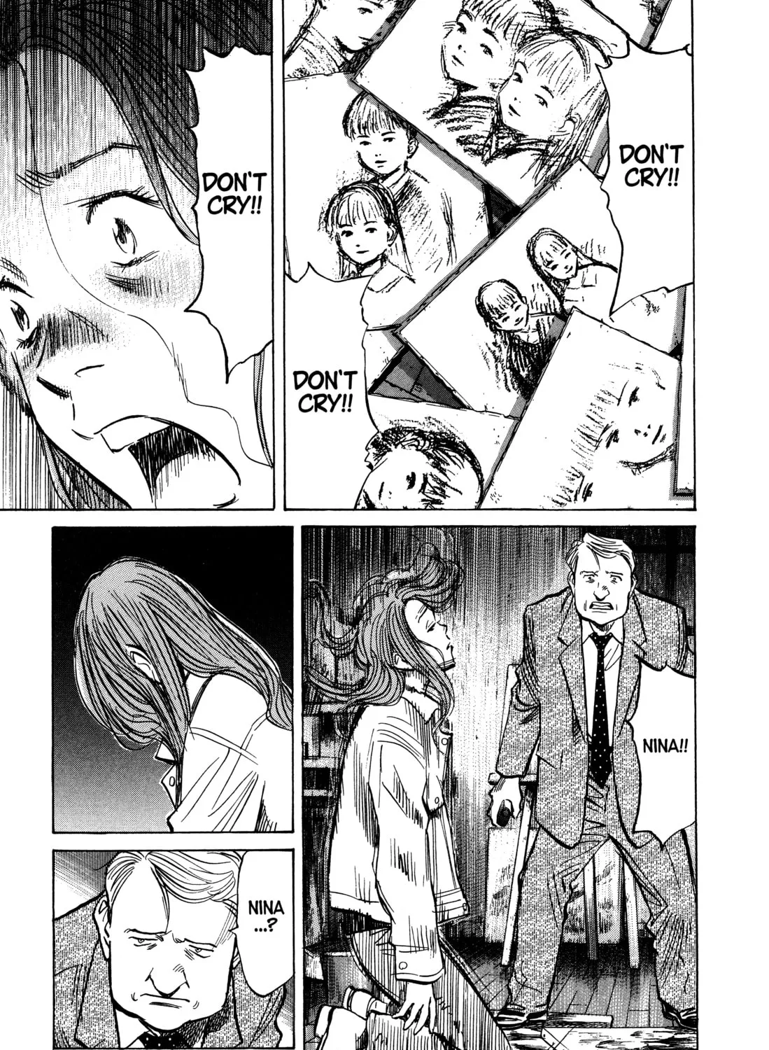 Read Monster (Perfect Edition) chapter 158 image 20 on Lezhin