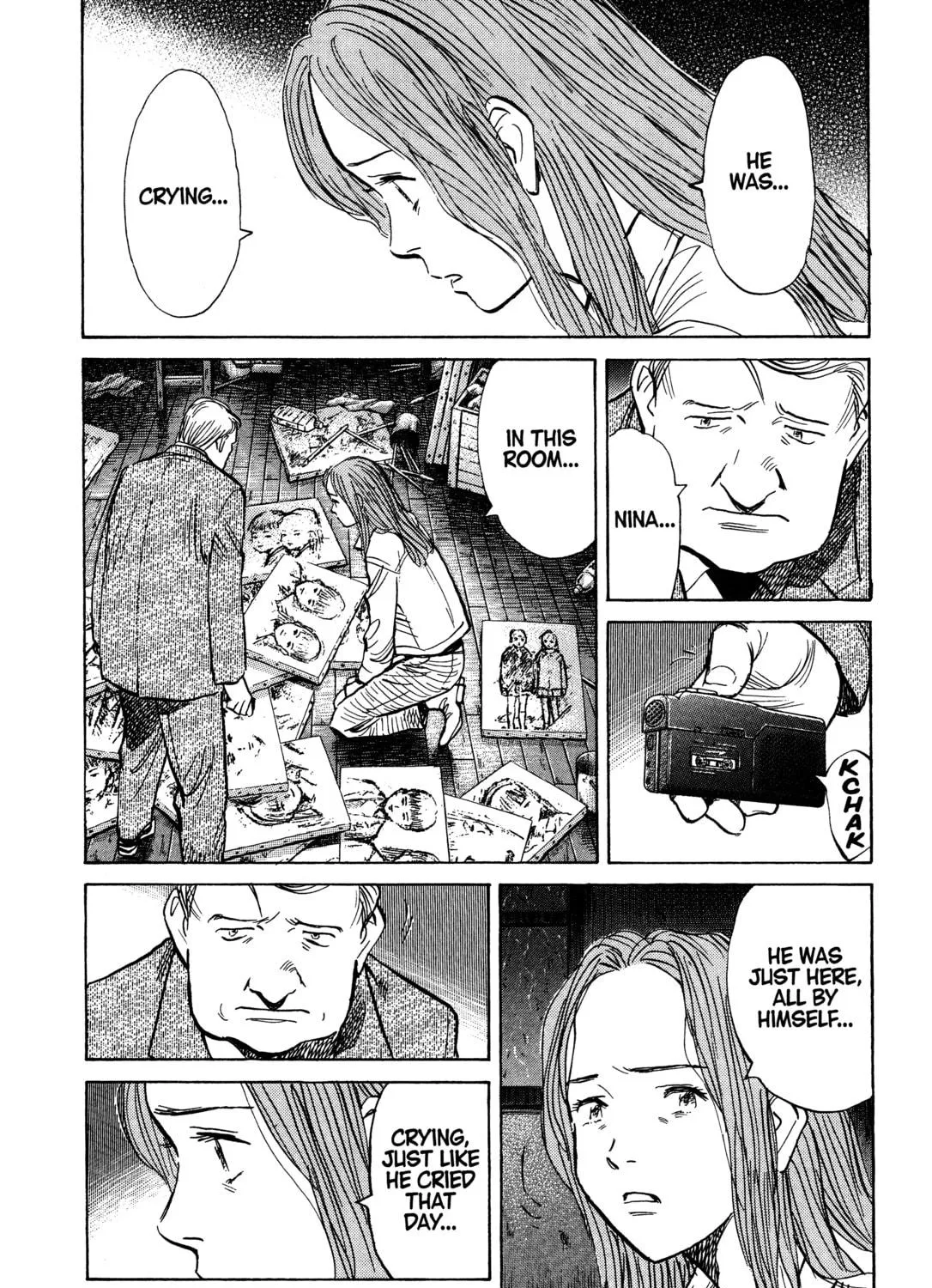 Read Monster (Perfect Edition) chapter 158 image 22 on Lezhin
