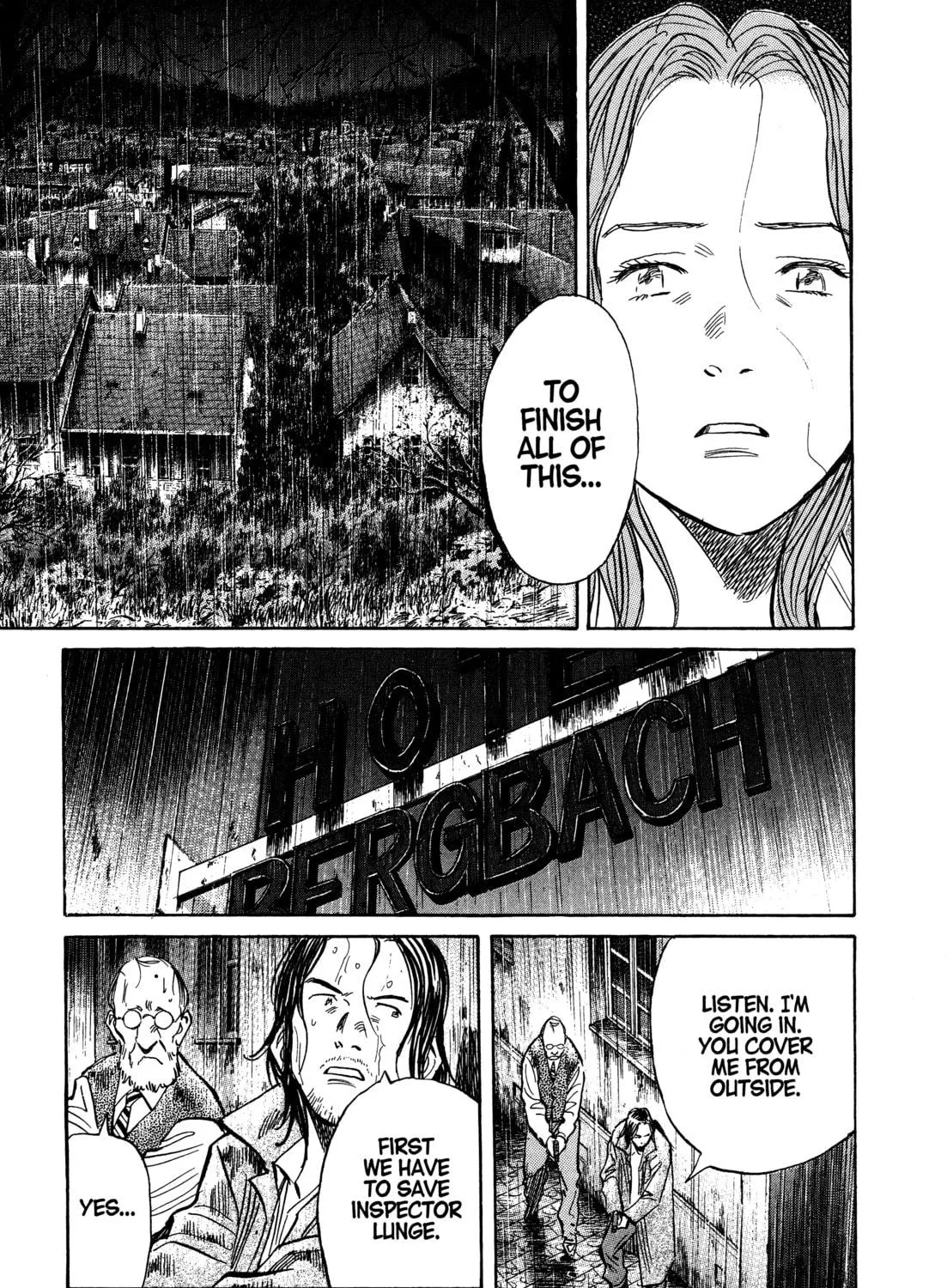Read Monster (Perfect Edition) chapter 158 image 28 on Lezhin