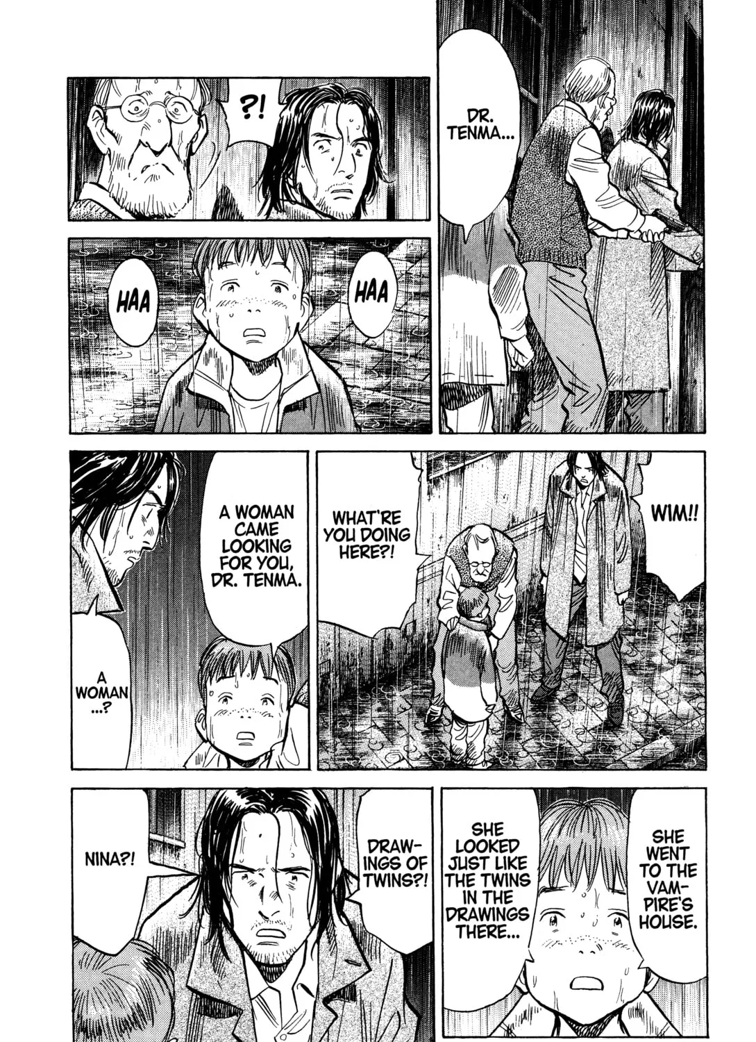 Read Monster (Perfect Edition) chapter 158 image 30 on Lezhin