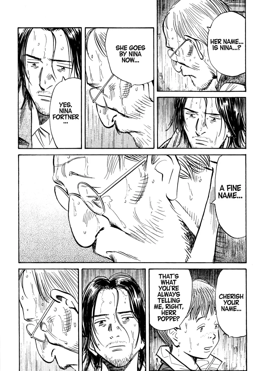 Read Monster (Perfect Edition) chapter 158 image 32 on Lezhin