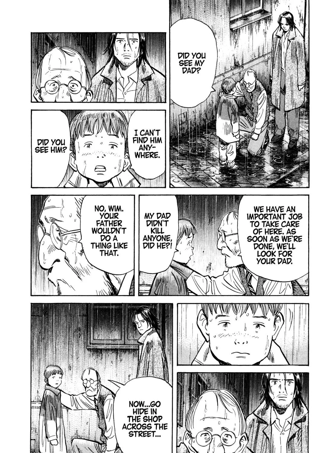 Read Monster (Perfect Edition) chapter 158 image 34 on Lezhin
