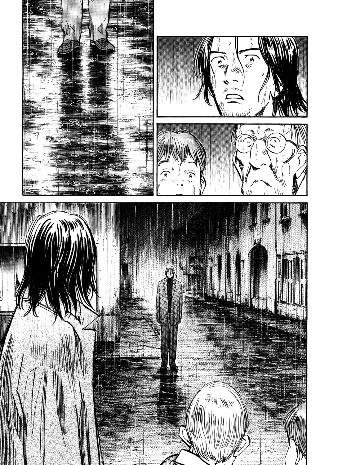 Read Monster (Perfect Edition) chapter 158 image 36 on Lezhin
