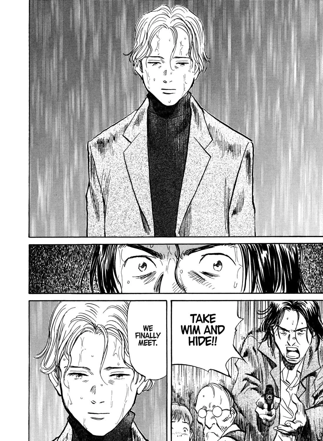 Read Monster (Perfect Edition) chapter 158 image 38 on Lezhin