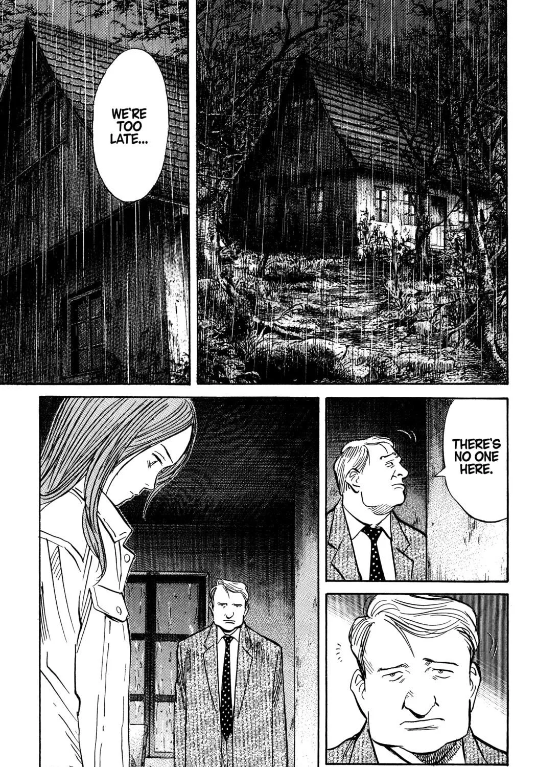 Read Monster (Perfect Edition) chapter 158 image 4 on Lezhin