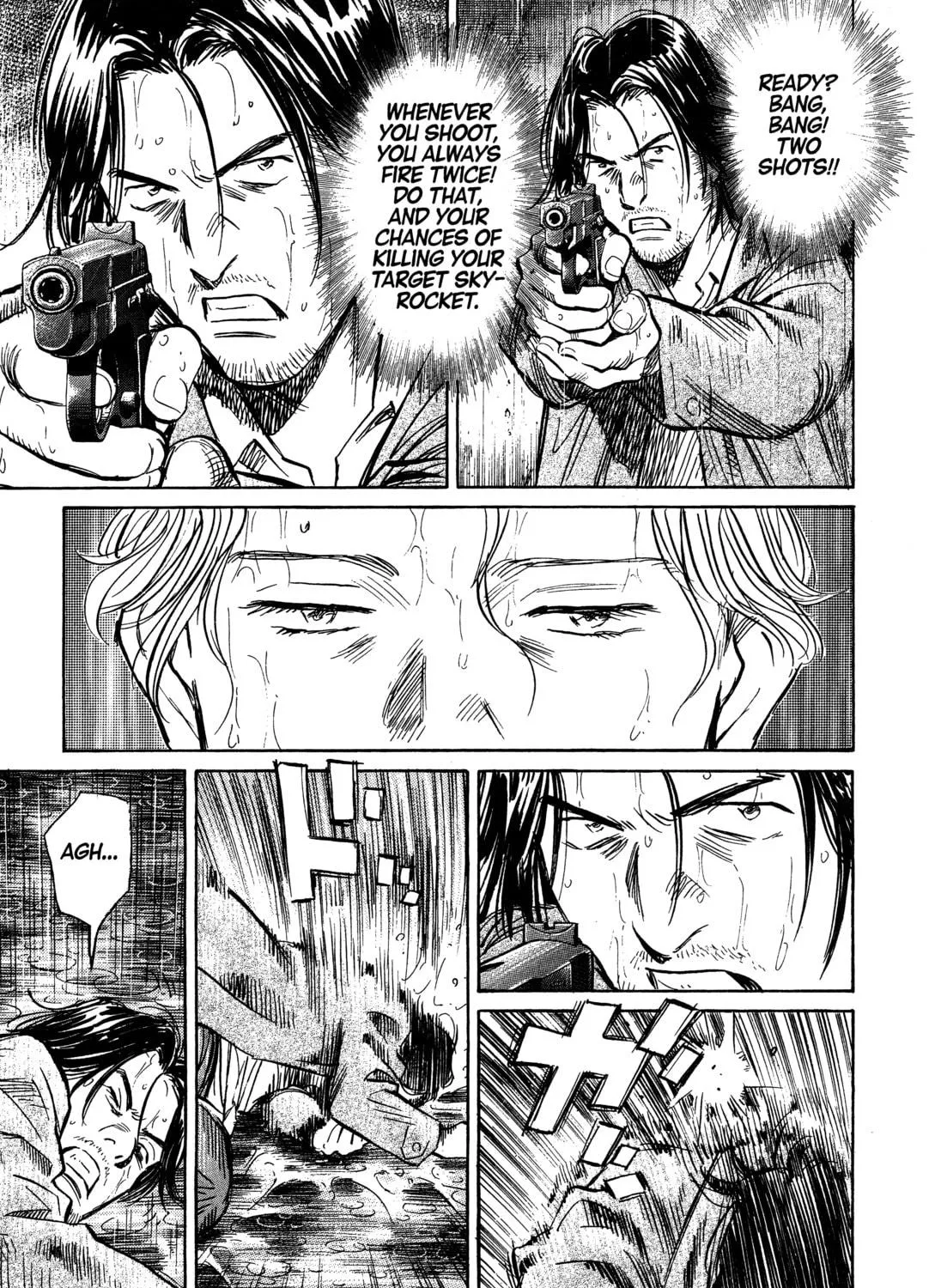 Read Monster (Perfect Edition) chapter 158 image 40 on Lezhin
