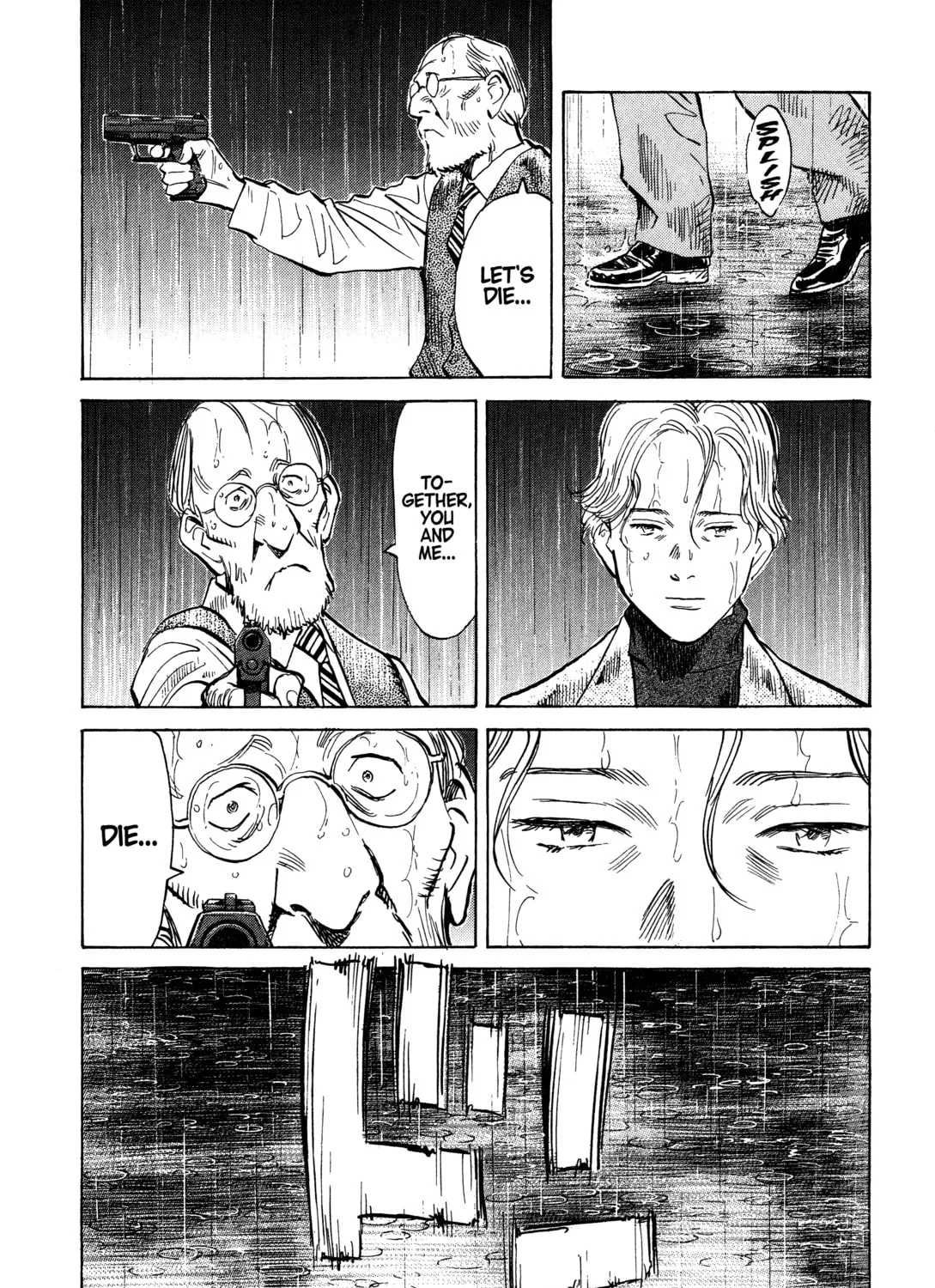 Read Monster (Perfect Edition) chapter 158 image 42 on Lezhin