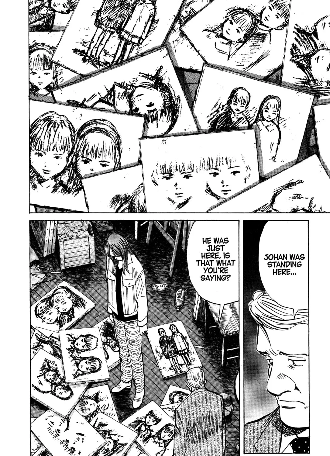 Read Monster (Perfect Edition) chapter 158 image 6 on Lezhin